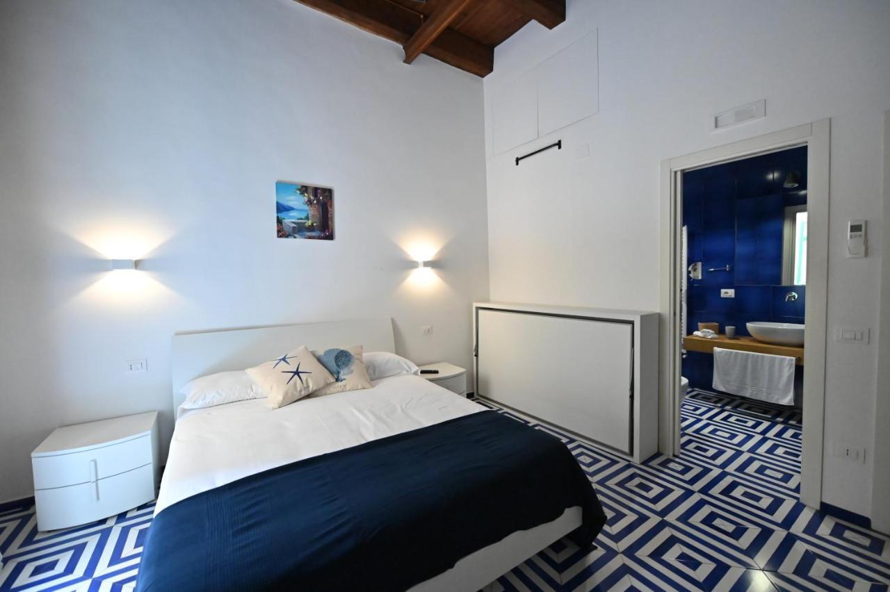 La Memolina B&B サレルノ エクステリア 写真