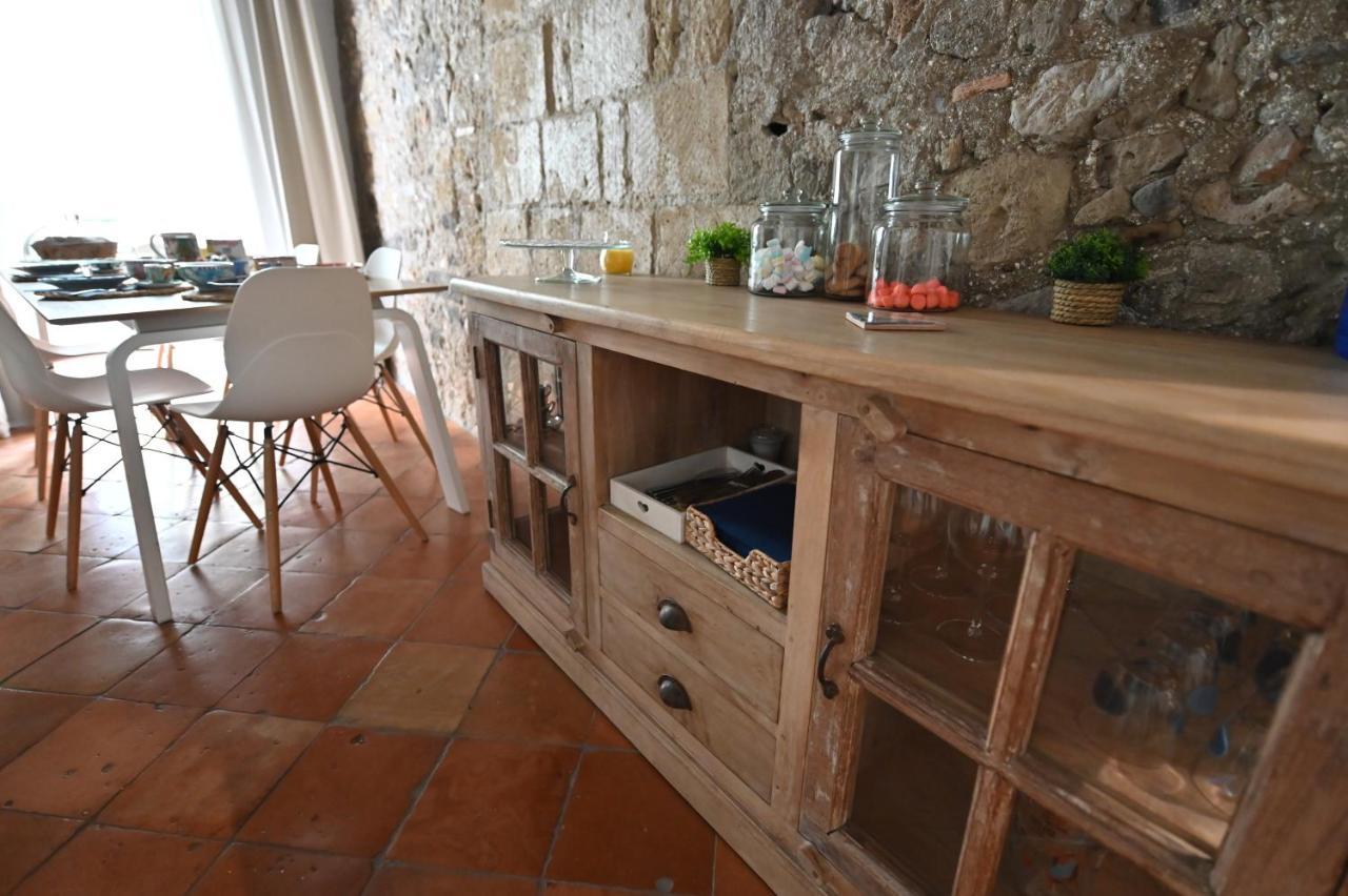 La Memolina B&B サレルノ エクステリア 写真