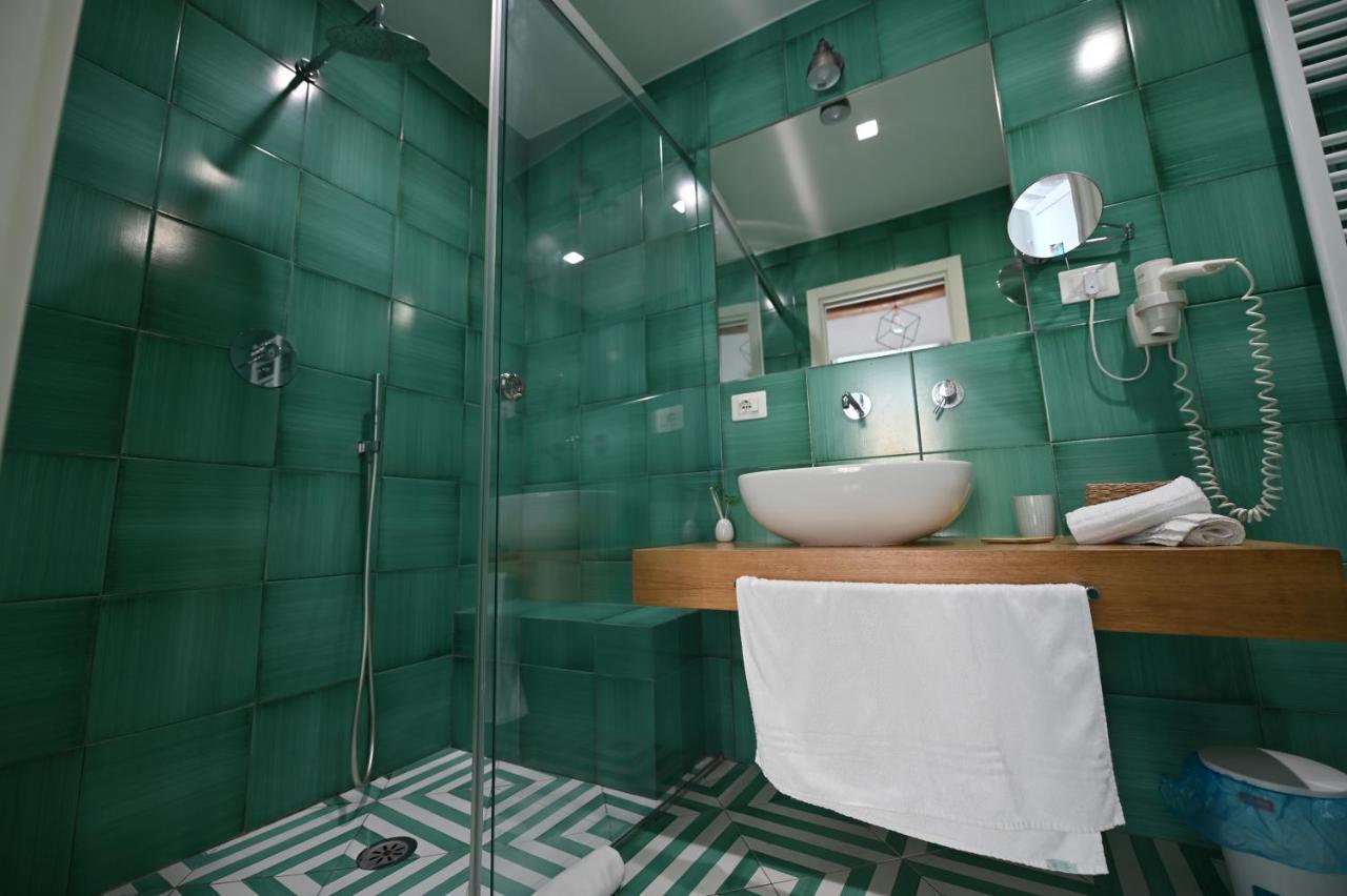 La Memolina B&B サレルノ エクステリア 写真