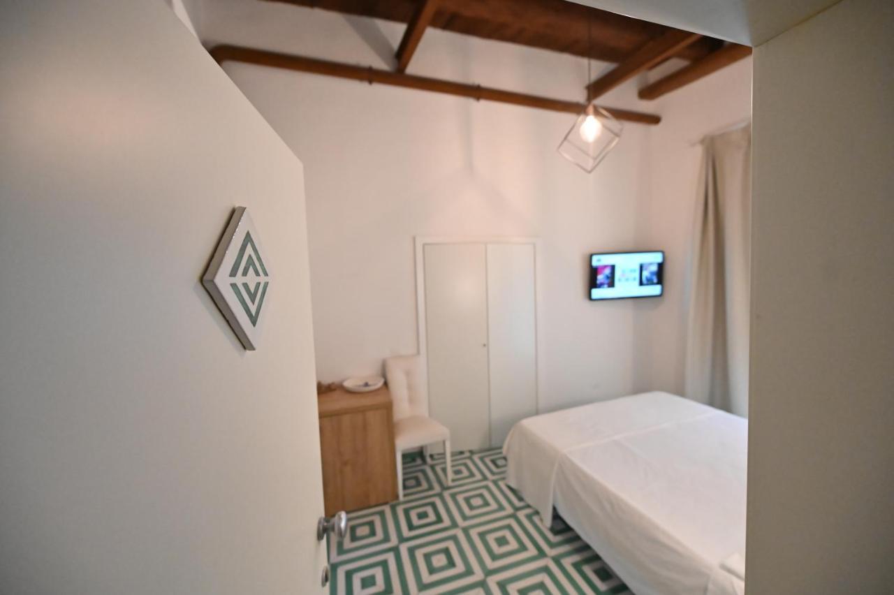 La Memolina B&B サレルノ エクステリア 写真