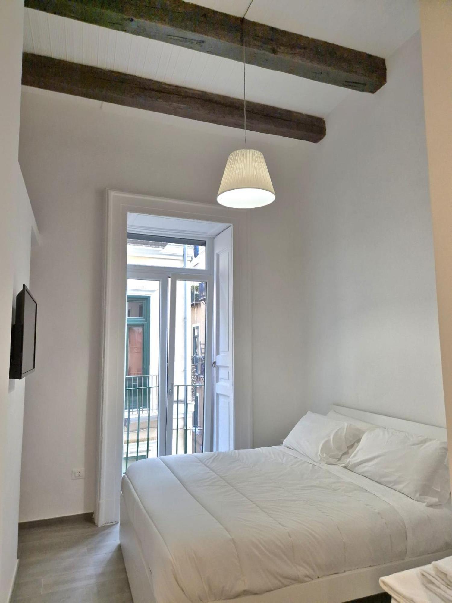 La Memolina B&B サレルノ エクステリア 写真