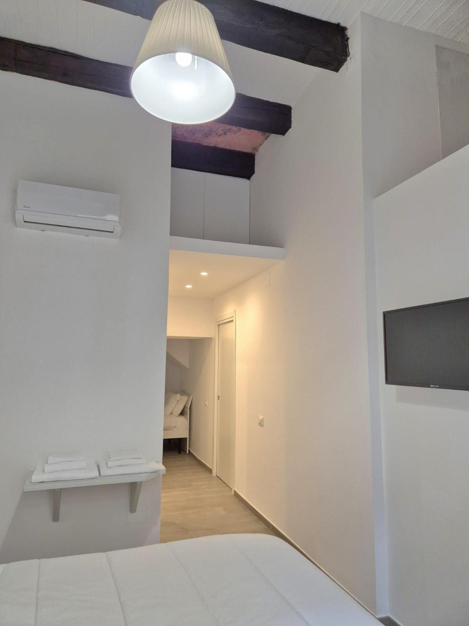 La Memolina B&B サレルノ エクステリア 写真