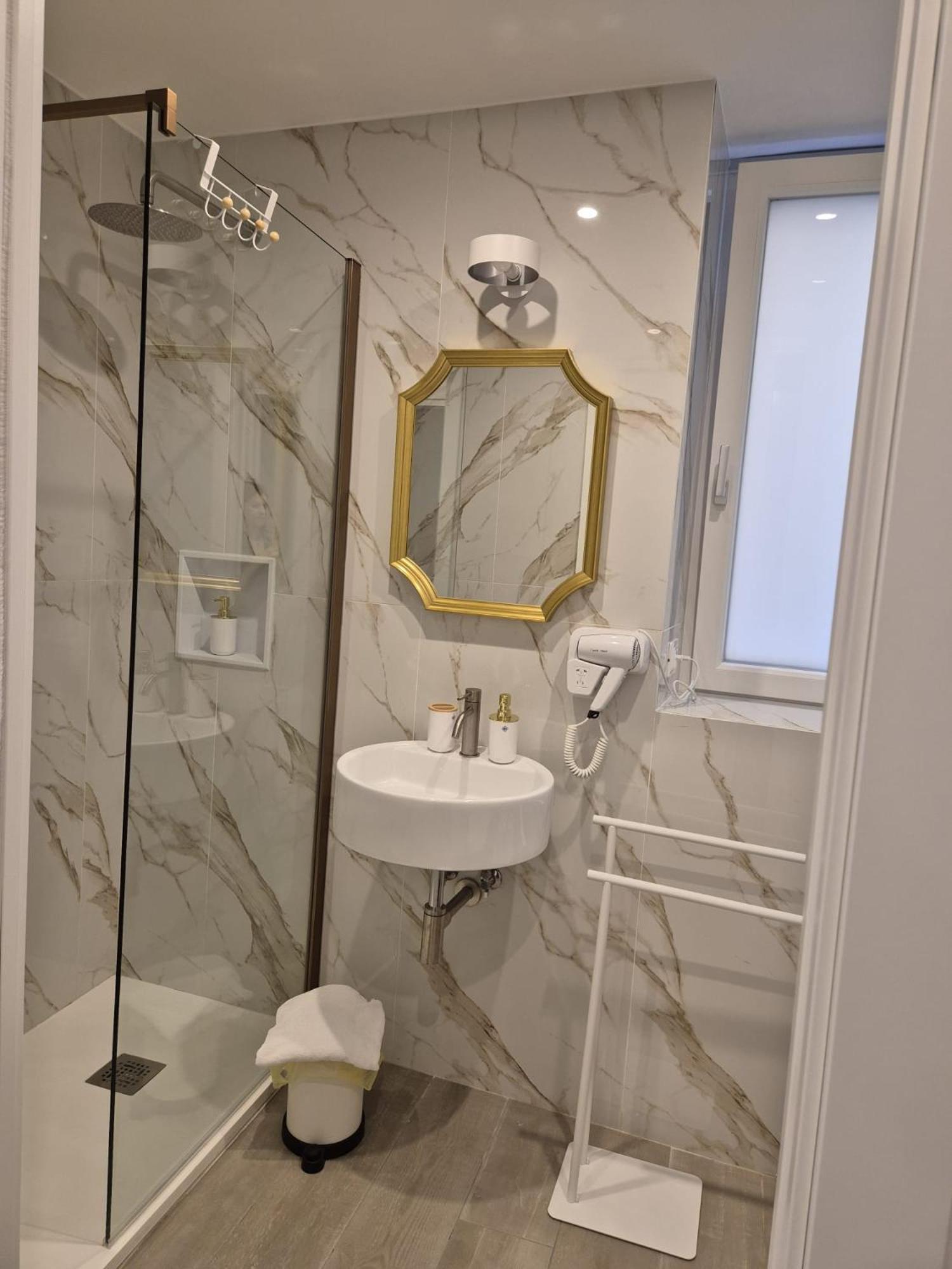 La Memolina B&B サレルノ エクステリア 写真