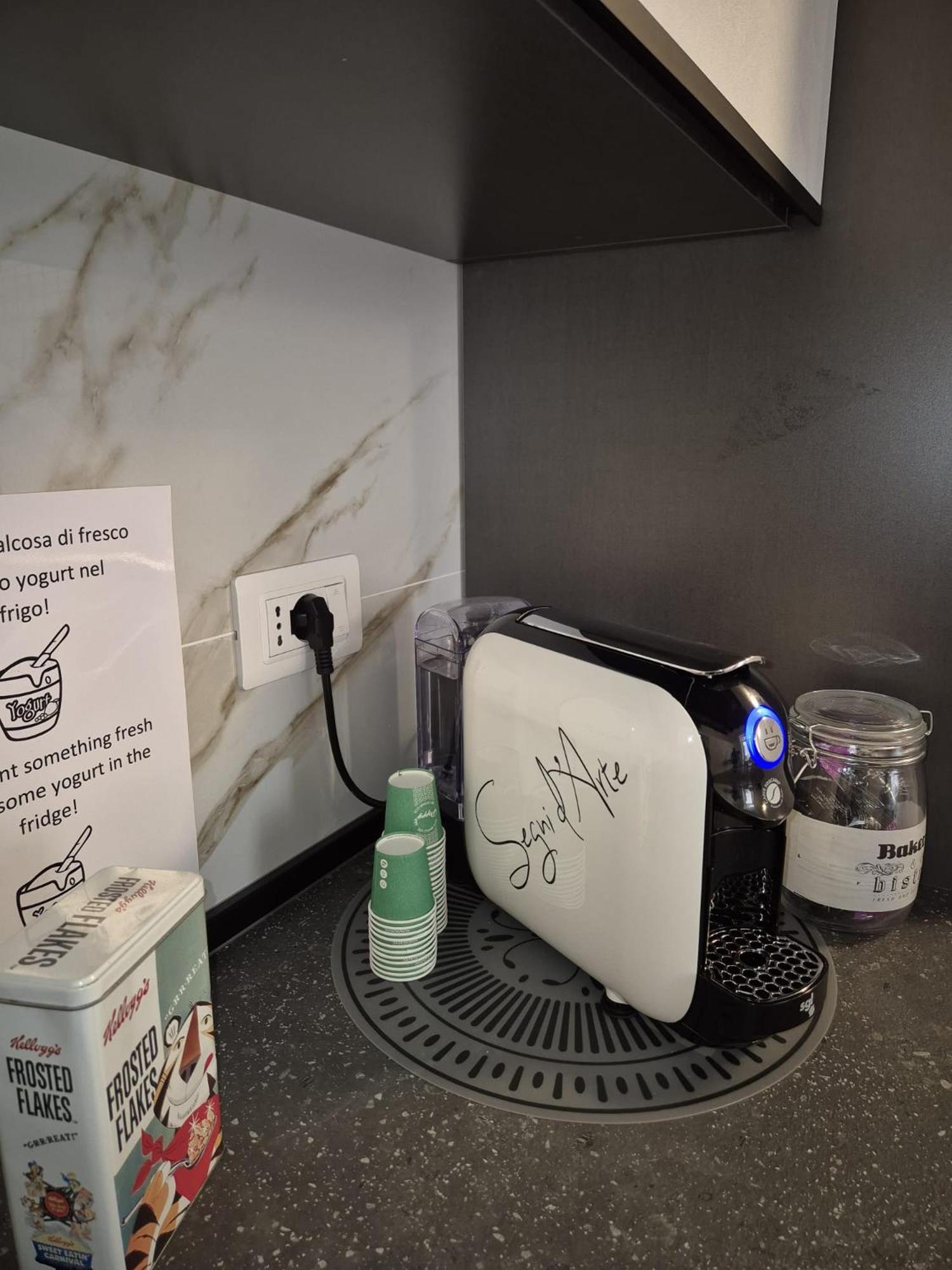 La Memolina B&B サレルノ エクステリア 写真