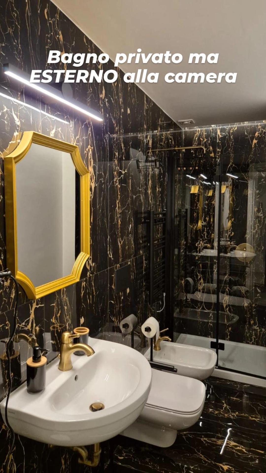 La Memolina B&B サレルノ エクステリア 写真